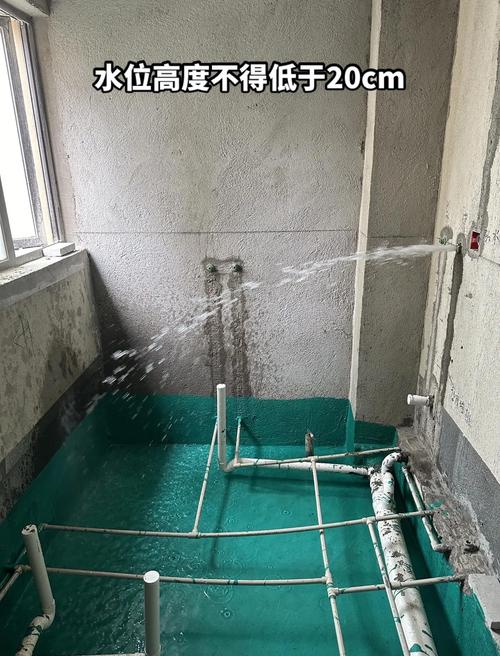 衛(wèi)生間防水工程全攻略 從選材到施工，全面解析防水工程要點